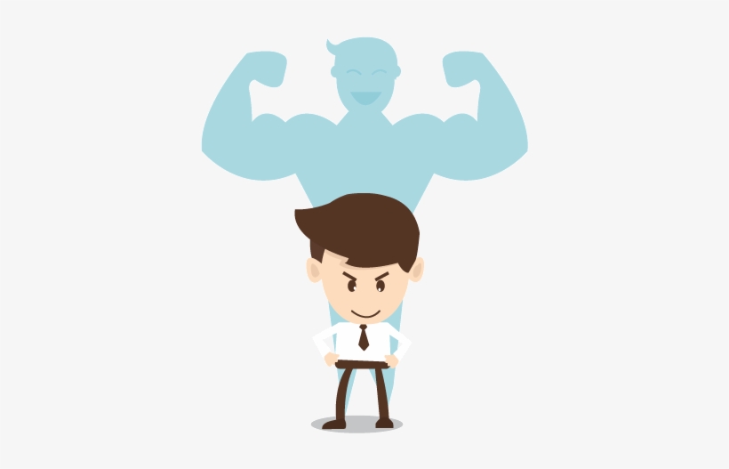 Do You Play To Your Strengths - Commitment Cartoon - Free Transparent PNG Download - PNGkey